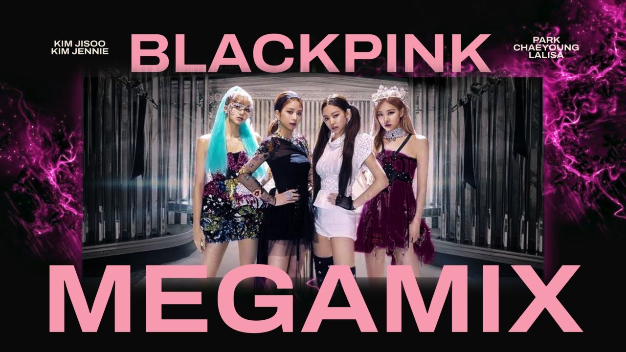 BLACKPINK | THE 2023 MEGAMIX