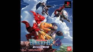 Digimon World 3: 2022 Edition Complete Soundtrack