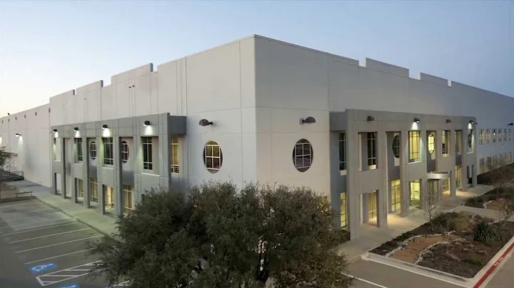 CyrusOne Enterprise Data Center and Colocation Solutions Overview