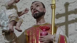 Parroquia del Sagrado Corazón y San Felipe Neri, Jardín Balbuena, Ciudad de México. 2025.