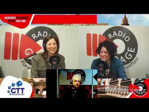 Video Il Tempo della Felicità: Intervista a Radio Garage