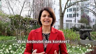 Katrin Staffler (CSU) über die Zukunft der beruflichen Bildung in der digitalen Arbeitswelt