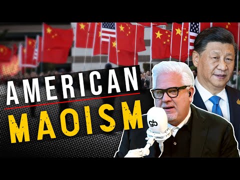 Survivor of Mao's China WARNS America is falling for the SAME tricks