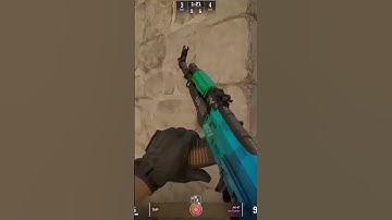 Inferno AK47 4K - CS2 Highlight