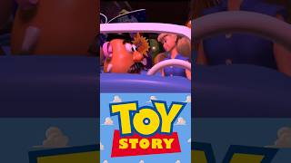 Barbie Was Going to Save Woody #shorts