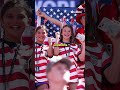 "This national team captured the country's attention." 🇺🇸❤️