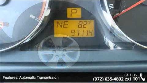 2008 Saturn VUE 4-Cyl XE - El Dorado Chevrolet - McKinney...