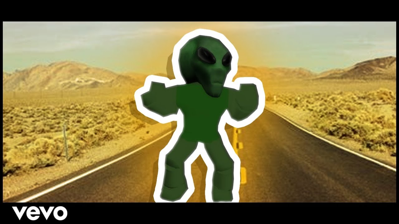 Area 51 Song Roblox Version Youtube
