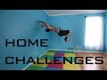 Home Challenges: Ceilings and Walls