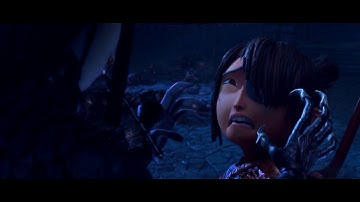 Kubo fight scene foley exerscise