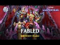 Fabled - Fabled Levilazebul / Detonate to the Top Speed [Yu-Gi-Oh! Master Duel]