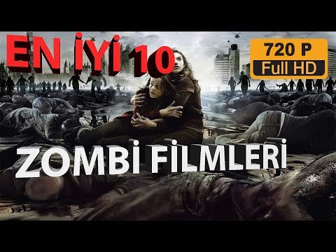 Hayranlıkla İzleyeceğiniz En İyi 10 ZOMBİ SALGIN FİLMLERİ