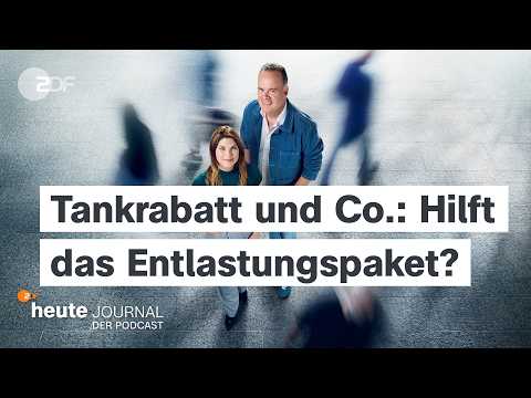 Economic Impact of the Iran War and Government Relief Measures