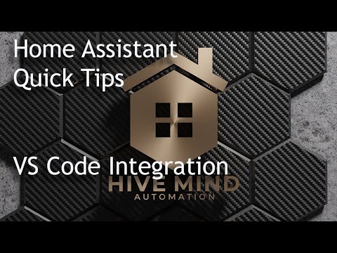 How to Setup VSCode for Home Assistant