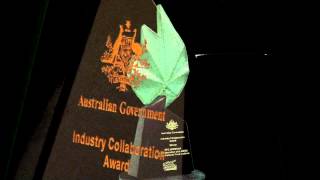 Animation: Industry Collaboration Award Long Version