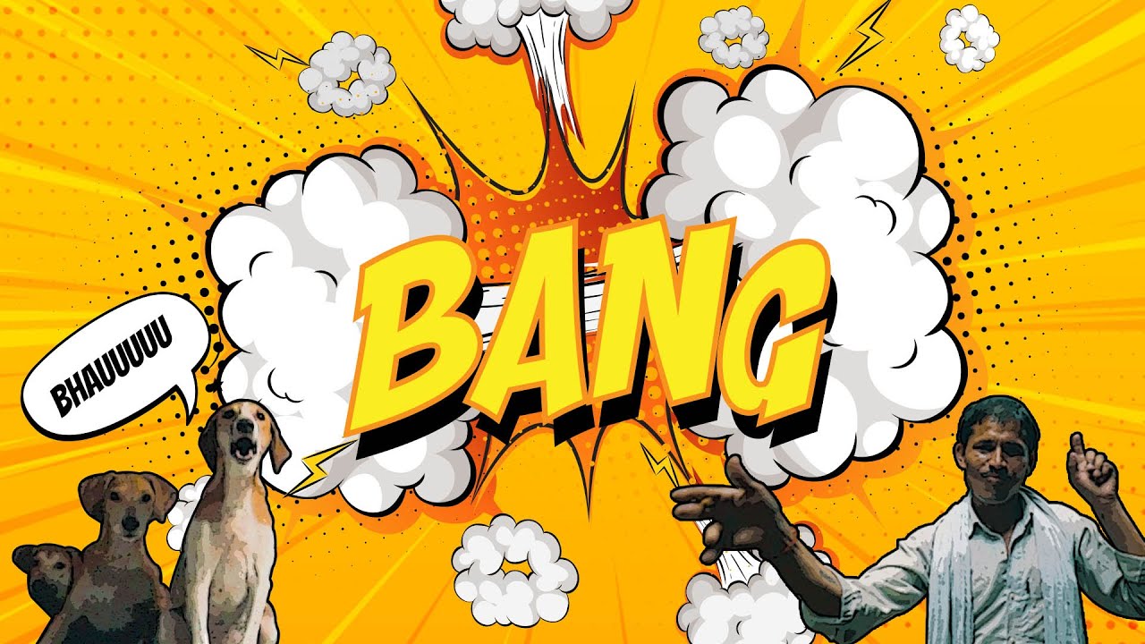 BANG! - Dark Heaven Life (Official Music Video)