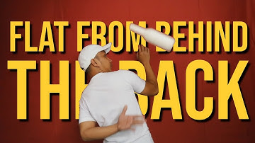 Flat From Behind the Back | 5-Minute Flair Tutorial with Angelo Salvoro