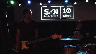 Cloud Nothings - Now Hear In (Sala Cero, Madrid, 22.02.2019)