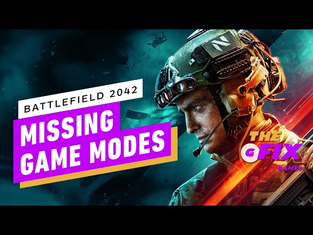 Here's a List of Battlefield 2042 Missing Features Present in Past BF Games