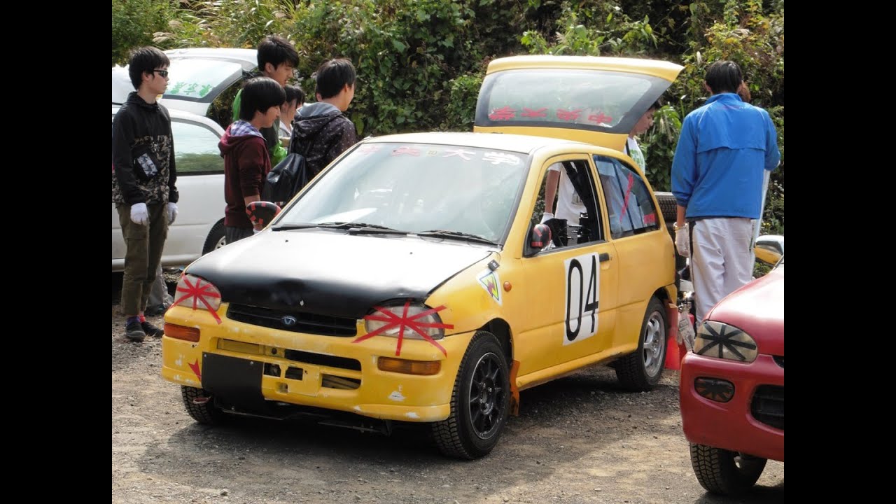 第１８回 関東学生対抗 軽自動車６時間耐久レース Youtube