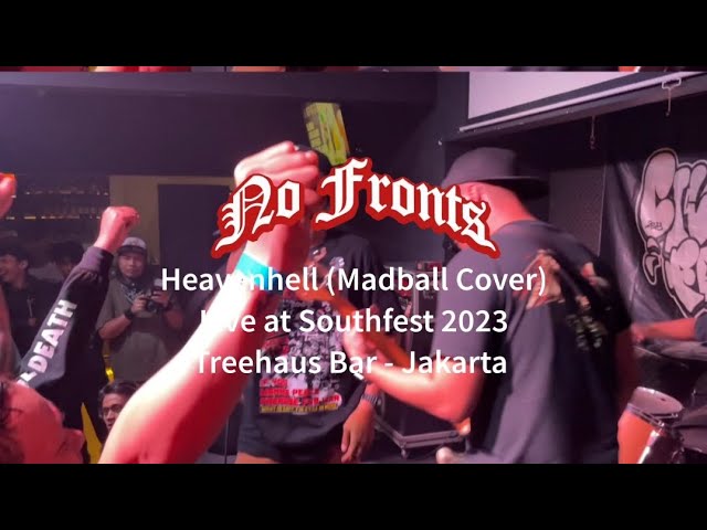 No Fronts HC - Heavenhell (Madball Cover) class=