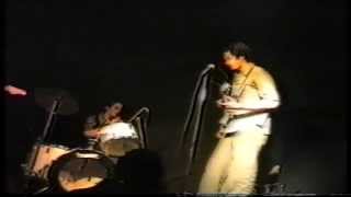 Sea Scouts – &#39;Word as a Weapon&#39; live at the Doghouse, Hobart 1997