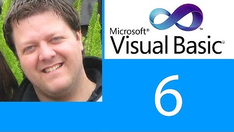 Vídeo Aula Visual Basic .net (06)