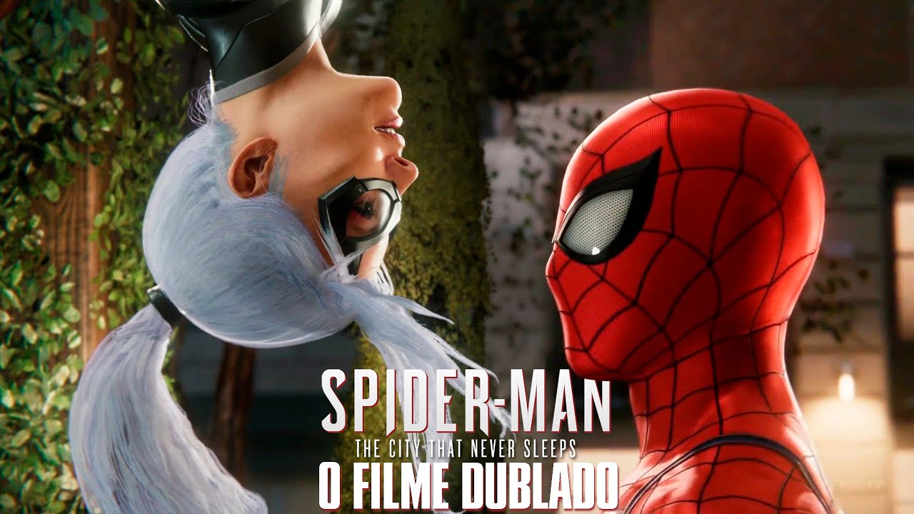 Spider-Man: A Cidade que Nunca Dorme Análise - Gamereactor