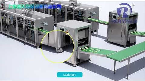 animation video of turnkey solution for the food industry