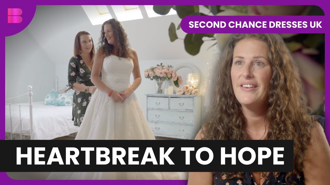 Emma Louise Finds Two Wedding Dresses | Second Chance Dresses UK