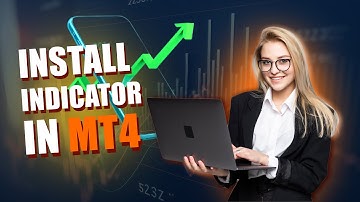 How to Install Indicator in MT4 | Installation of Indicator in MetaTrader 4 | MT4 Indicator