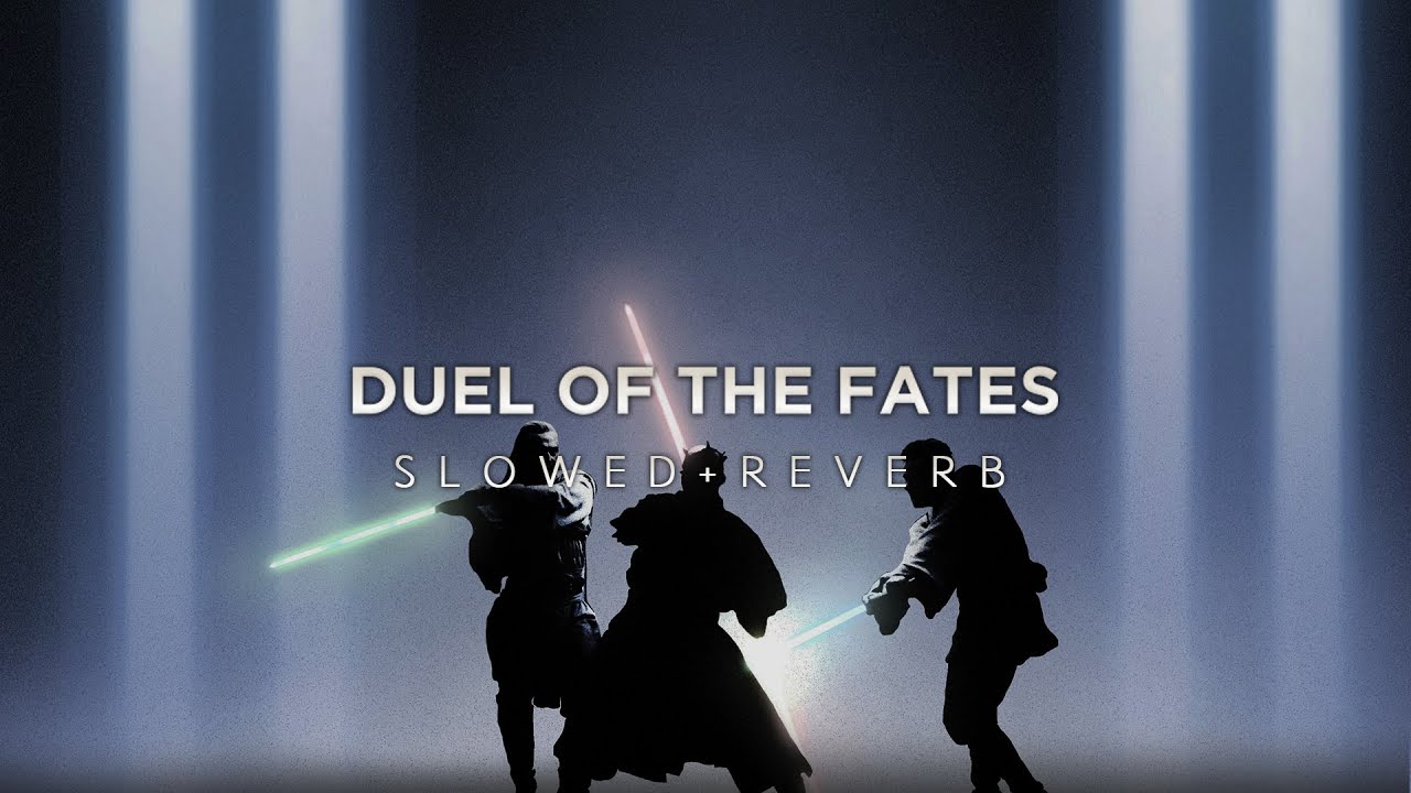 John Williams - Duel Of The Fates (Slowed + Reverb)