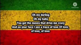 Eric Donaldson  - ROCK ME GENTLY  / lyrics