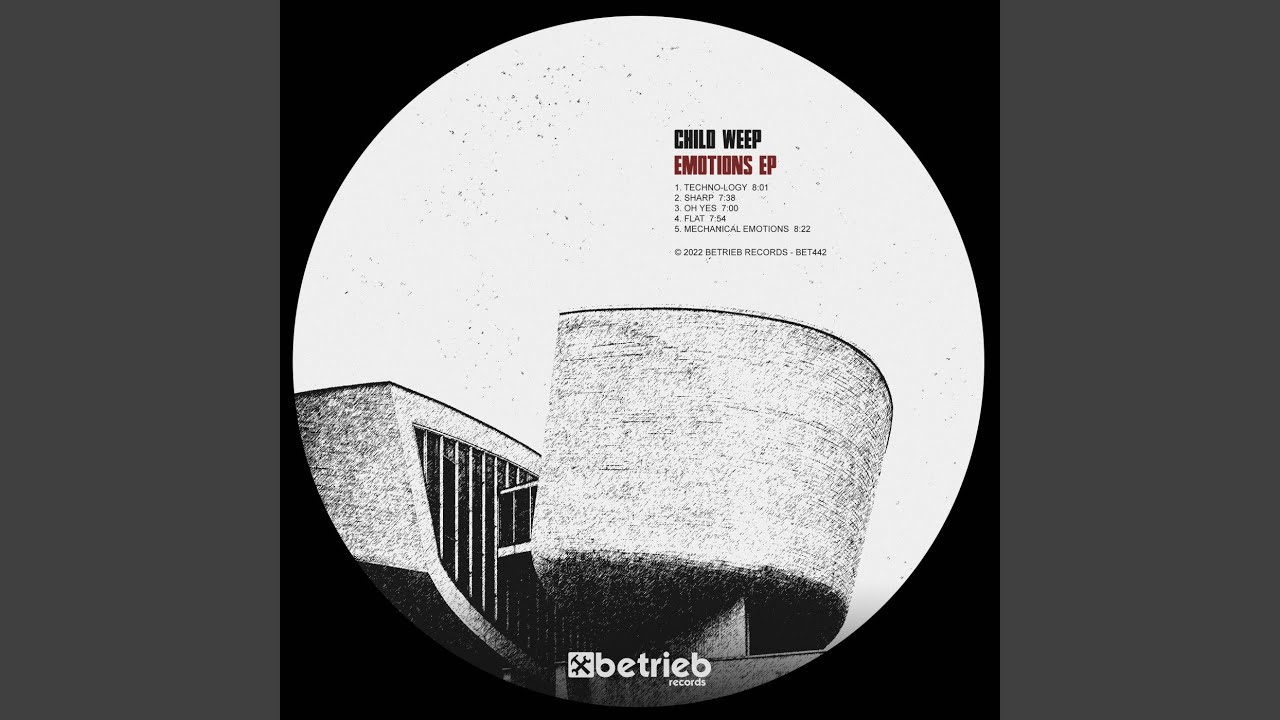 Mechanical Emotions YouTube