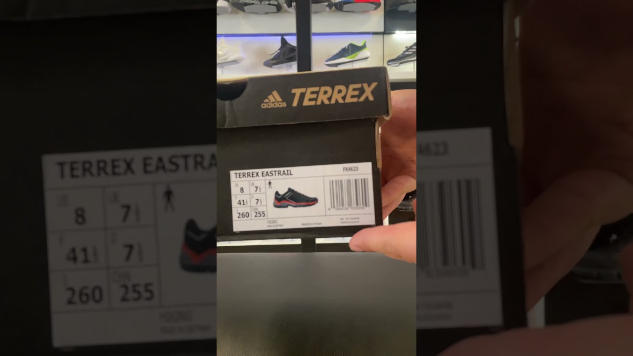 adidas terrex eastrail fx4623
