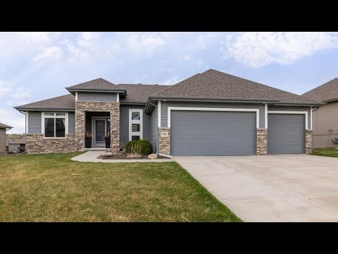 7906 S 194th St, Gretna, NE home video tour