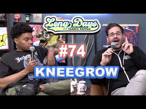 Kneegrow - Longdays with Yannis Pappas