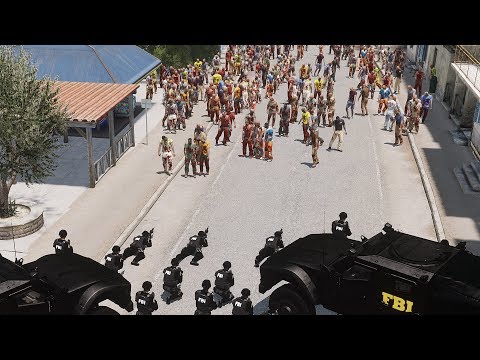Animation made by raptor5120 *** Made with Blender 2.76 Sound effects: Medal of Honor Pacific Assaul. 