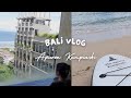 Bali vlog  staying at apurva kempinski suite  exploring nusa dua  local food  things to do