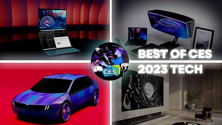Best of CES 2023 : Incredible Tech