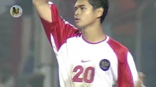 Tiger Cup 2002 Final - Indonesia vs Thailand