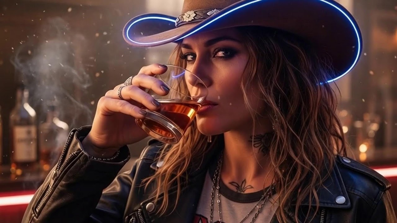 Southern Rock ⛽ Freedom Smells Like Gasoline And Dust | AC/DC Style