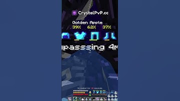 Crystalpvp: aidrob and @666cpvp3  vs pingbypassing acc
