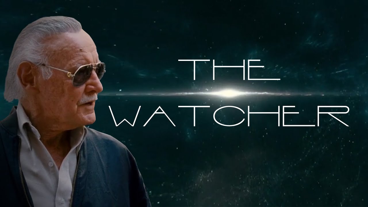 Stan Lee Denies He's Secretly The Watcher In All Marvel Movies