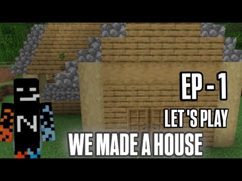 OUR NEW HOUSE / LET'S PLAY / EP - 1 - YouTube