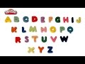 Play Doh Abc | ABC Phonics Song | Nursery Rhymes | Play Doh Alphabets