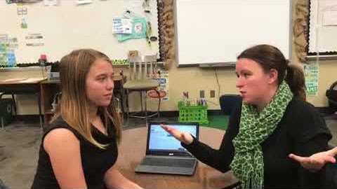 Formatting Google Slides to Fit Smartboard