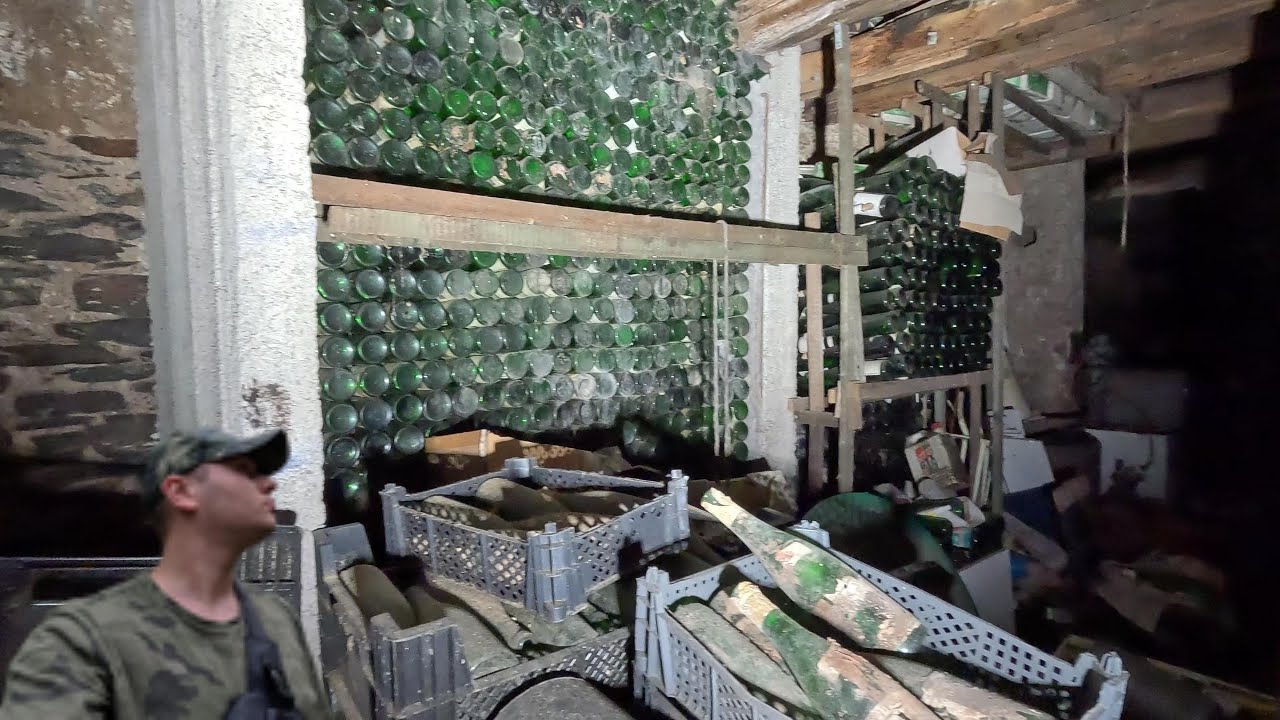 Eine Kleine Weinbrennerei/Lost Place