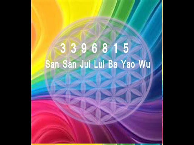 SAN SAN JIU LIU BA YAO WU (3396815) - MANDALA MEDITATION 30m class=