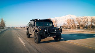 Match Highlights Cummins Humvee 4.5L Turbo Diesel Conversion. HMMWV / HUMMER H1